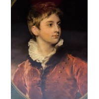 Thomas Lawrence, Portret Frederica Stewarta, Grafika